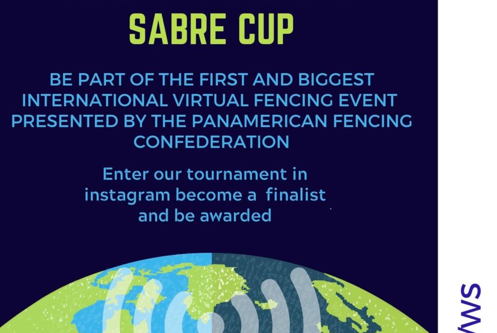 Af virtual fencing intercontinental Sabre Cup